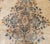 Vintage Persian Kerman Rug, Hand-Knotted Wool, Floral Pattern, Ivory & Blue, 5x7 For Sale - Image 13 of 15