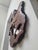 Not Yet Made - Made To Order One-of-a-Kind Handcrafted Driftwood Wall Clock – Functional Natural Wood Wall Sculpture For Sale - Image 5 of 17