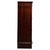 Antique Early 20th Century English Edwardian Display Bookcase For Sale - Image 6 of 11