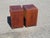 1950s Vintage Teak Nightstands by Søren Willadsen, 1952, Set of 2 For Sale - Image 5 of 18