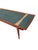 Brown Mid-Century Modern Coffee Table with Mosaic Top from Berthold Muller, 1950s For Sale - Image 8 of 11