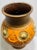 Ceramic vase of German and period manufacturing. This piece is attributed to the mentioned designer/maker. It has no...