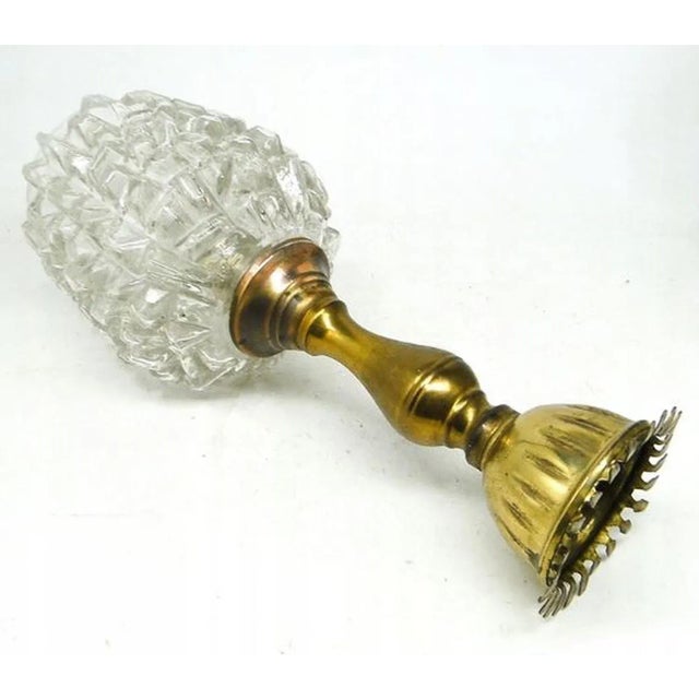 Postmodern Pending Lamp, Poland, 1970s For Sale - Image 3 of 5