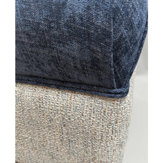 20th Century French "Ottoman" For Sale - Image 4 of 7