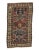 Textile Mid 20th Century Caucasian Wool Rug For Sale - Image 7 of 7