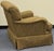 1990s Late 20th Century Sherill Furniture Swivel Club Chairs - A Pair For Sale - Image 5 of 12