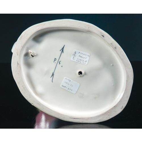 Girl with Puppy and Goose Figurine For Sale - Image 10 of 18