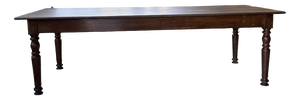 Drapers Style Table in Oak, 1900s
