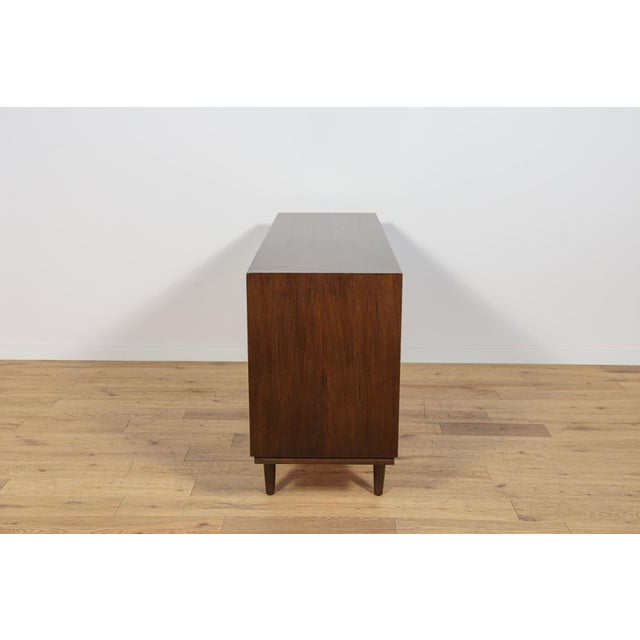 Small Sideboard in Teak by P. Hundevad for Hundevad & Co., 1960s For Sale - Image 6 of 18