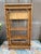 Brown Vintage Brighton Pavilion Style Bamboo Etagere Shelving For Sale - Image 8 of 8