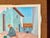 Espinosa, Mediterranean Village Scene, 1980s, Oil on Canvas For Sale - Image 4 of 10