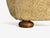 Danish Modern, Banana Style Tub Chair, Beech, Honey Sheepskin, Denmark, 1930s For Sale - Image 10 of 13