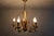 Hollywood Regency Florentine Hanging Lamp from Kögl, 1970s, in Very Good conditions. Designed 1970 to 1979 Up to 250V...