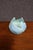 Art Nouveau Van Briggle Art Pottery Sculptural Leaf Vase For Sale - Image 3 of 10