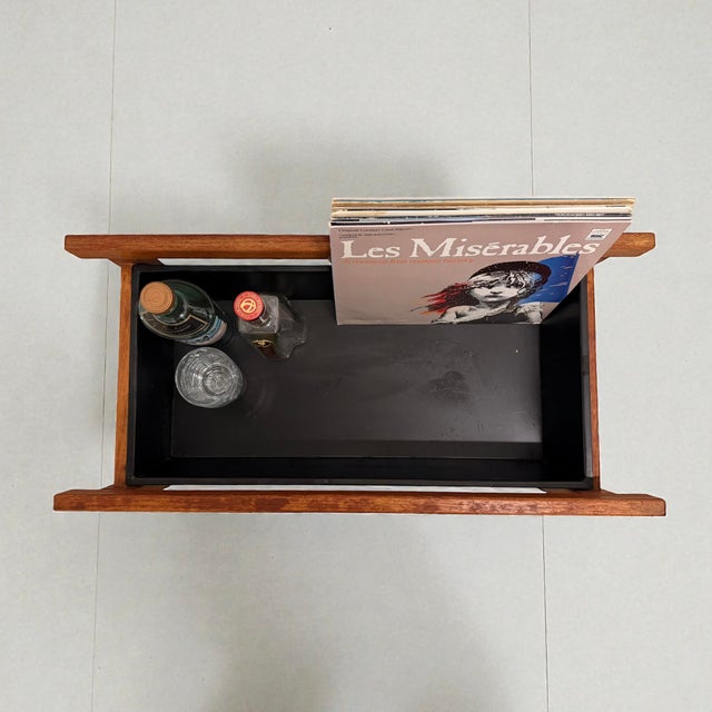 Floating Planters in the style of Aksel Kjersgaard, Denmark, 1960s, Set of 2 For Sale - Image 10 of 11