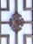 Chinoiserie Antique Early 19th Century Qing Dynasty Wooden Chinese Window Screen For Sale - Image 3 of 4
