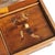 Travel Box in Walnut For Sale - Image 10 of 15