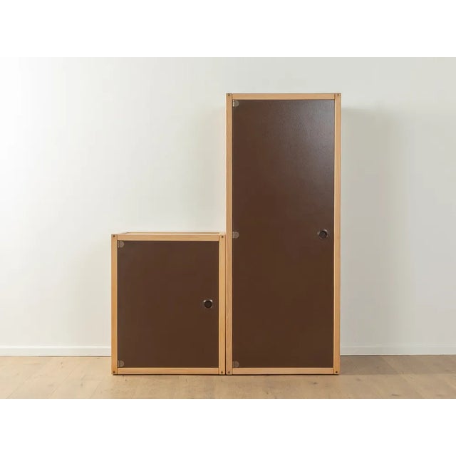 Vintage Chest of Drawers from Flötotto, 1970s, Set of 2 For Sale - Image 9 of 9