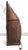 Wonderful wall art basket. Intricate weave pattern showing symmetry and culture. Used as a baby / carrying pack. Wonderful...