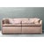 Mid 20th Century Vintage Italian Sapporitti Leather Sofa For Sale - Image 5 of 9