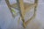 1990s Small Painted Wood Side Table For Sale - Image 12 of 14