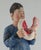 Early 21st Century Wei Yi 魏艺, Liu Youcai from Childhood, 2010, Resin For Sale - Image 5 of 11