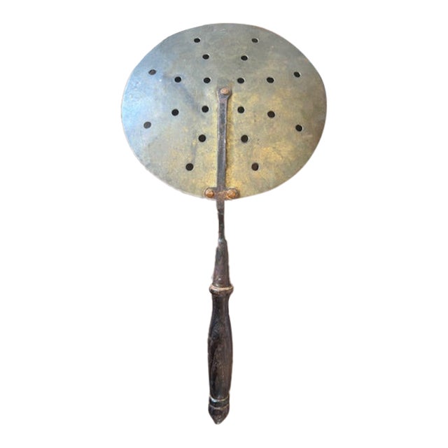 Antique Spider Skimmer For Sale