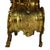 Seth Thomas Louis XIV Style Gilt Bronze Open Escapement Mantle Clock C1900 For Sale - Image 12 of 17
