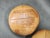 Animal Skin Czech Leather Medicine Balls, 1950s, Set of 3 For Sale - Image 7 of 10