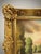 Unknown, Scenic Forest & Lakeside Landscape, Oil on Canvas, Framed For Sale - Image 3 of 4