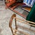 Up for consideration is a beautiful natural wood simple blanket rack. This would look lovely on display in your home and...