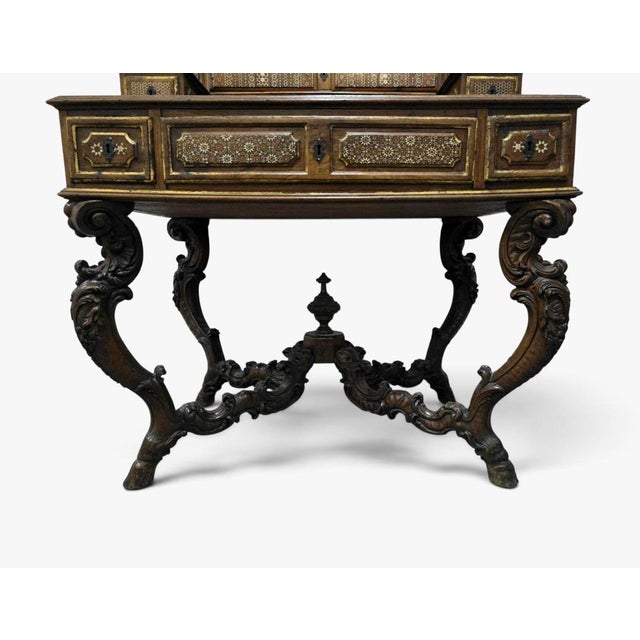 Antique Portuguese Dressing Cabinet, 1790 For Sale - Image 4 of 18
