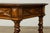 Late 19th Century French Louis XIII Style Walnut Writing Table For Sale - Image 10 of 18