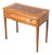 Louis XV Desk in Inlaid Walnut. 1700 For Sale