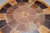 Wood Oak and Ceramic Coffee Table by Tue Poulsen for Haslev, 1960s For Sale - Image 7 of 14