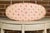 Wood 19th Century French Louis XV Style Footstool with Six Carved Cabriole Legs For Sale - Image 7 of 12
