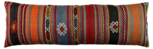 Vintage Turkish Kilim Cushion Cover
