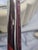 Cream Knoll Mr Adjustable Chaise Lounge by Ludwig Mies Van Der Rohe in Special Order Vicenza Leather For Sale - Image 8 of 9