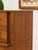 Wood Mid 20th Century Kent Coffey Wavy Drawer Pull Dresser For Sale - Image 7 of 12