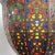 Vintage Moroccan Colorful Lantern For Sale - Image 4 of 7