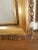 Gold Gilt Picture Frames - A Pair For Sale - Image 4 of 8