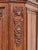 Liège Carved Oak Cabinet For Sale - Image 9 of 14