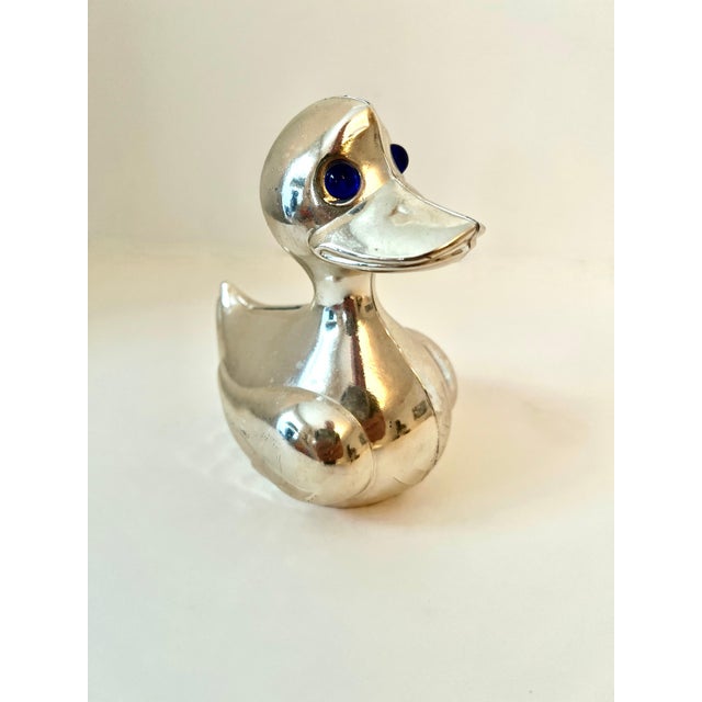 Modern Duck Piggy Bank For Sale - Image 3 of 8