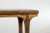19th Century Antique Console Table with Textured Legs For Sale In New York - Image 6 of 12