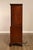 Kittinger Mahogany 10 Drawer Chippendale Style Chest-on-Chest Tall Dresser For Sale In Philadelphia - Image 6 of 18