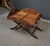 Mahogany Folding Butler Table, 1940 For Sale - Image 4 of 18