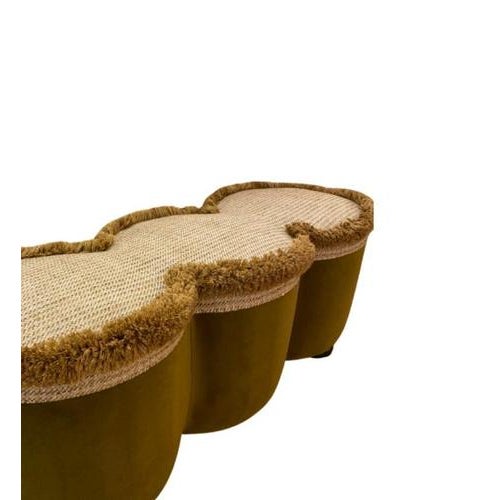 Opera Bench in Beech by Popus Editions For Sale - Image 4 of 6