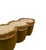Opera Bench in Beech by Popus Editions For Sale - Image 4 of 6