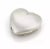 Late 20th Century Late 20th Century 18690 - Tiffany & Co. Large Ziegfeld Daisy Sterling Heart Photo Locket Pendant For Sale - Image 5 of 6