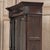 19th Century French Hand-Carved Oak Hunt-Style Bookcase ~ Bibliotheque For Sale - Image 11 of 18